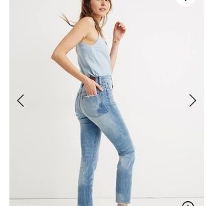 NWT madewell jeans